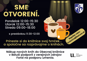 Prineste si hrnček
