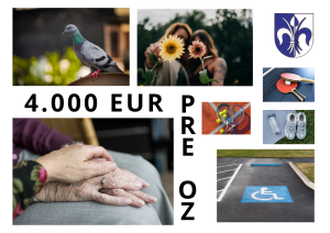 Zdvojnásobili sme dotácie pre záujmové združeni 2